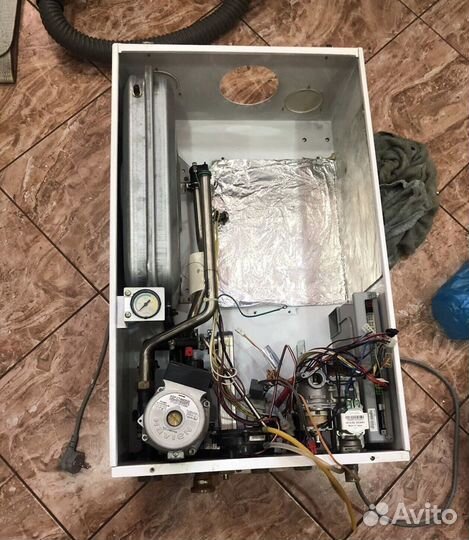 Ремонт бытового газового оборудования