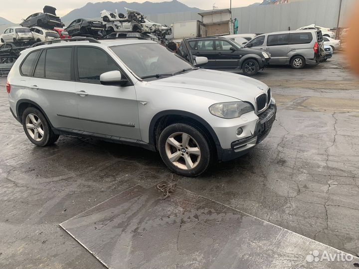 В разбор BMW X5 2007 E70 N57D30