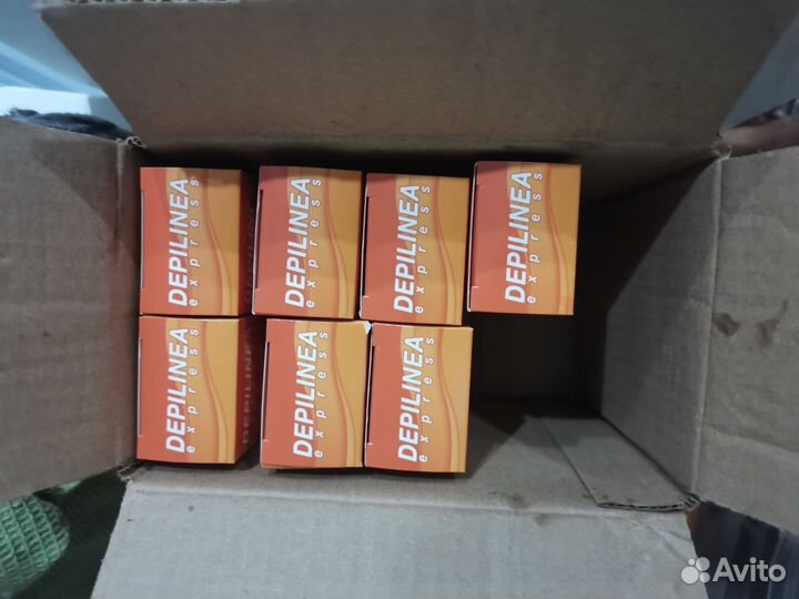 Крем для депиляции