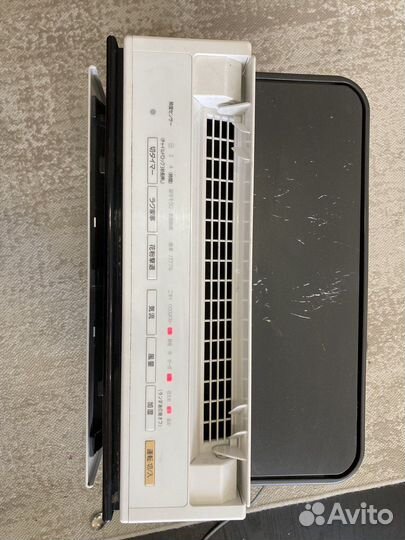 Очиститель и увлажнитель воздуха Panasonic F-VXL70