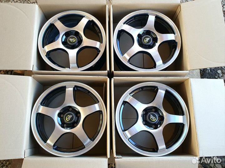 Диски r16 Skoda Octavia Volkswagen