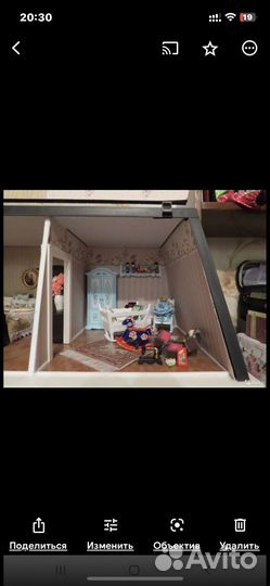 Дом мечты Деаностини