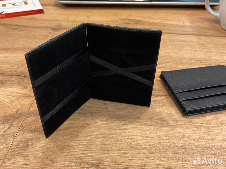 Органайзер для карт и денег