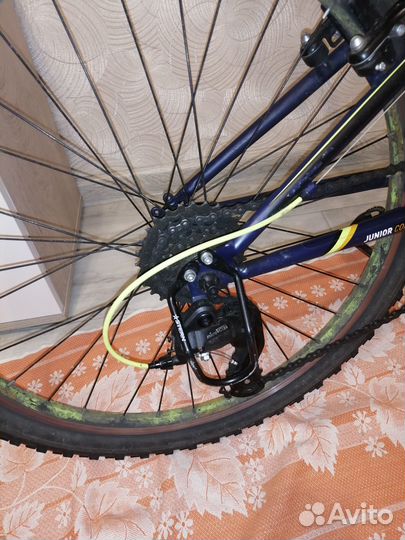 Stern attack 24 велосипед горный подросток