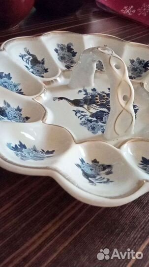 Пасхальное блюдо для яиц