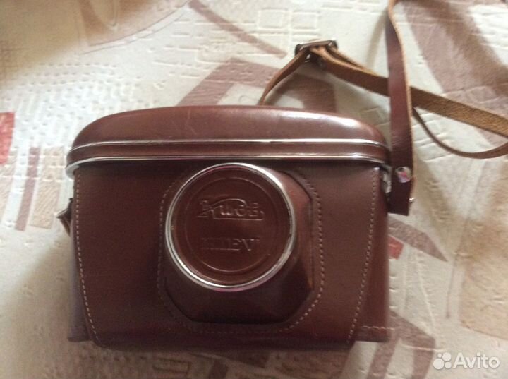 Фотоаппарат пленочный