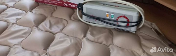 Противопролежневый матрас