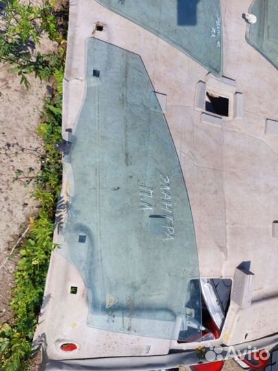 Стекло передней левой двери Хендай Элантра 5 MD