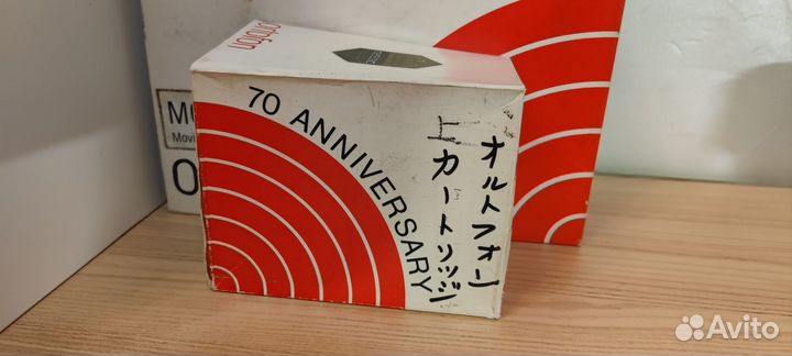 MC Картриджи Ortofon