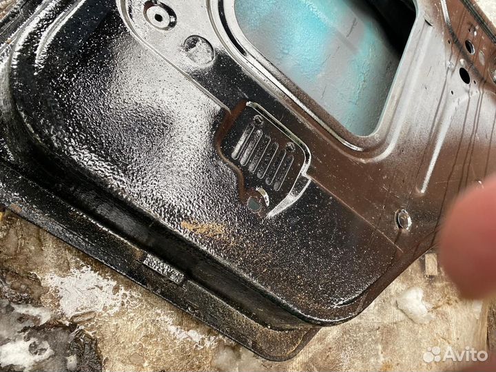 Двери на газель 3302