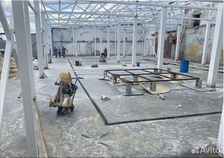 Бетон M100-M3326