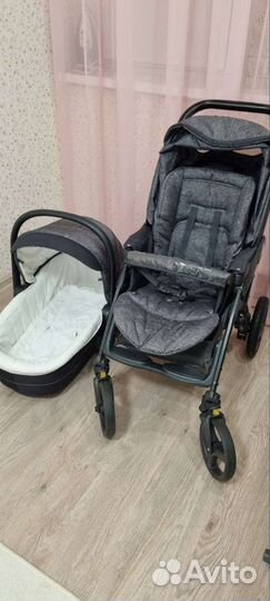 Коляска 2 в 1 cam dinamico up