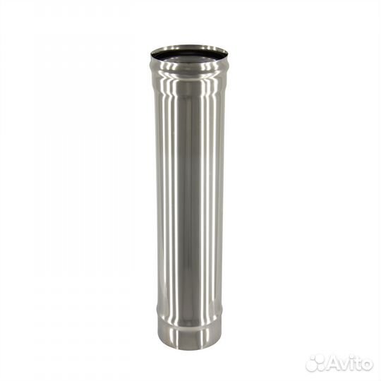 Труба D150мм L0,5м 0,5мм aisi430
