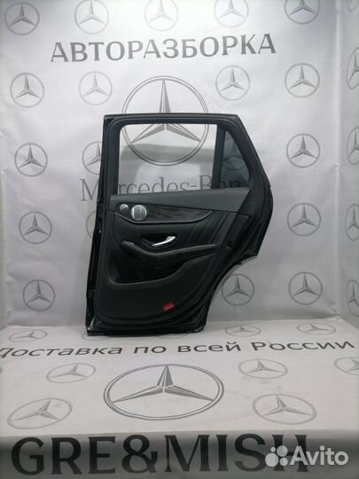 Дверь задняя правая Mercedes-Benz Glc 250D X253