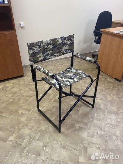 Стул туристический для рыбалки