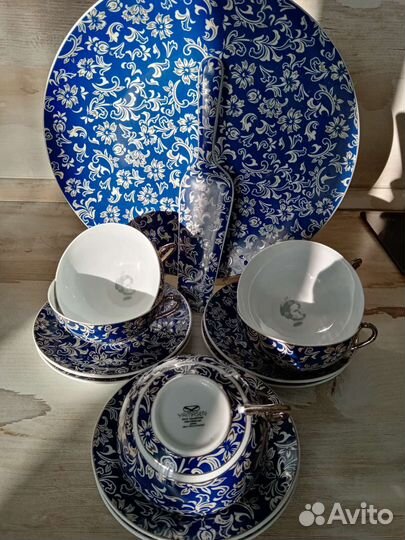 Японский сервиз