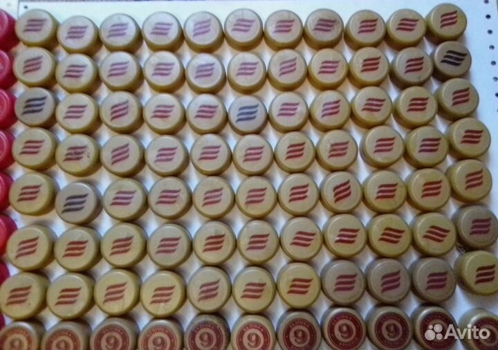 Крышки (пробки) пива Балтика 9, Арсенальное, Охота