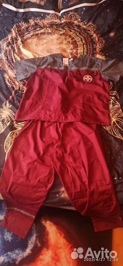 Одежда скорая помощь