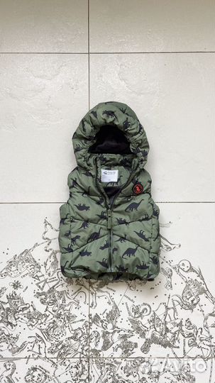 Жилетка Baby Go 92р