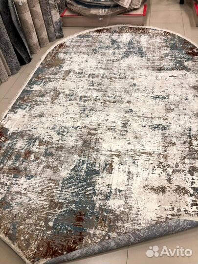 Ковер овальный 3х4 2х3 1,6х2,3 2,5х3,5