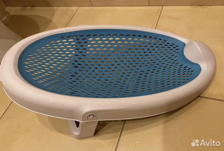 Горка для купания