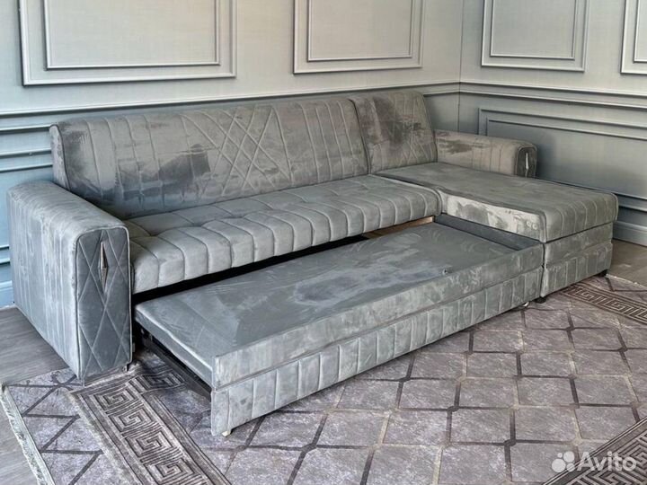 Новый диван раскладной