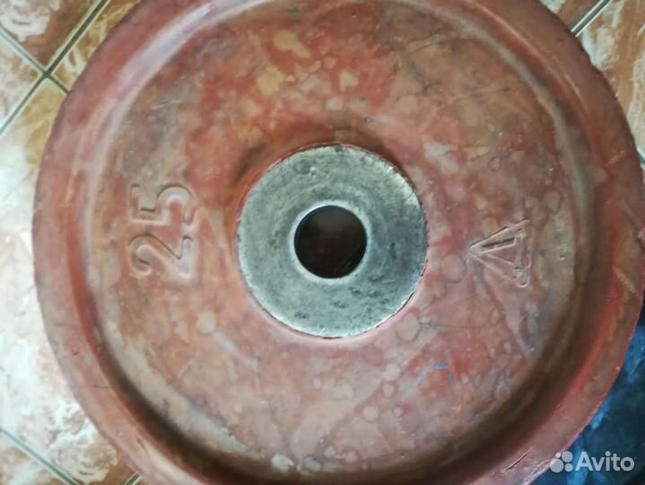 Блины для штанги