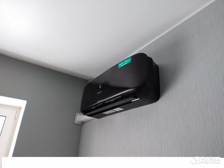 Сплит-система Hisense Invertor +монтаж
