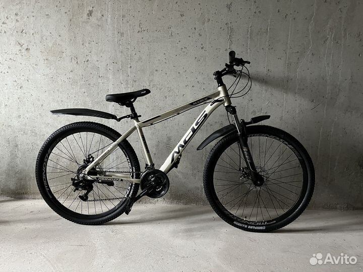 Велосипед алюминиевый 27,5 Новый
