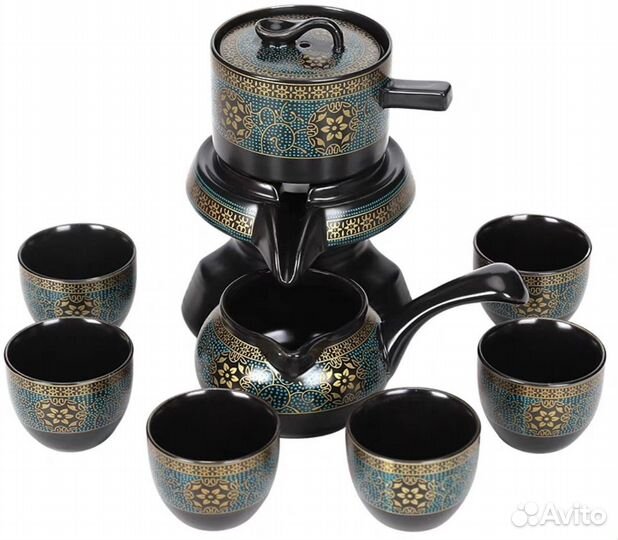 Керамический набор для чайной церемонии
