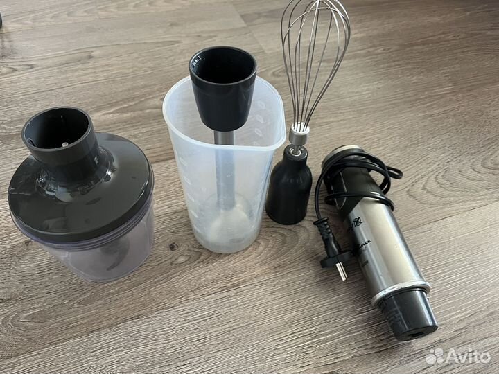 Погружной блендер Moulinex Quickchef DD656832