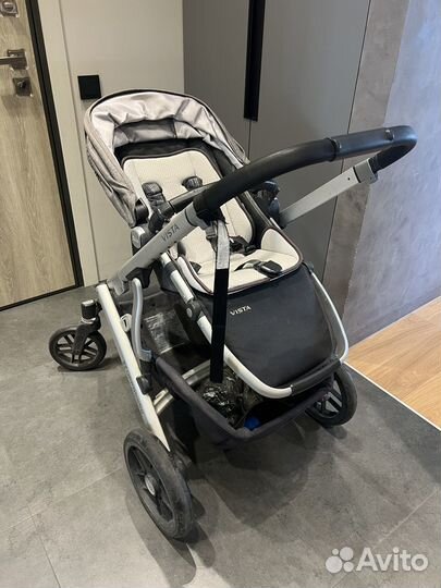 Коляска uppababy vista