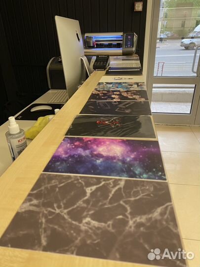 Гидрогелевая пленка для телефона