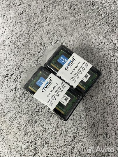Оперативная память для ноутбука ddr3 ddr3l 4 gb