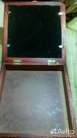 Сувенирные стеклянные шахматы