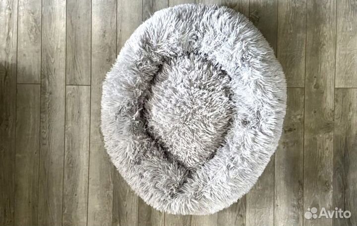 Лежанка новая для собаки/кота «Травка» р-р 70х80