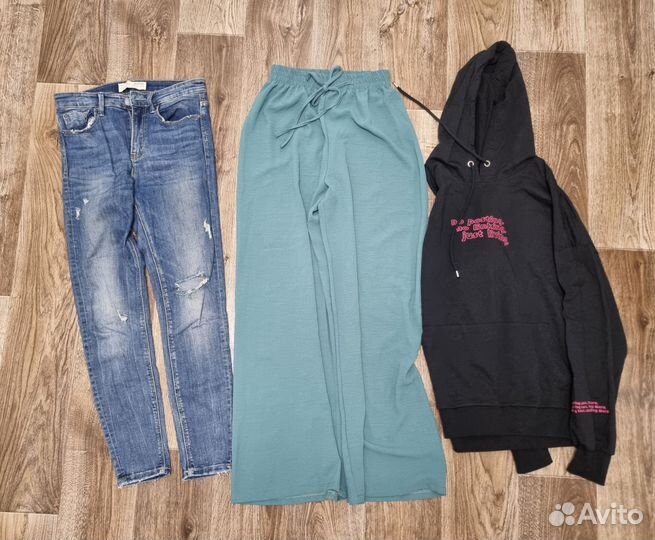 Женские вещи пакетом, размер 46-48