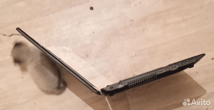 Игровой две в-карты 3гб-графика asus X53