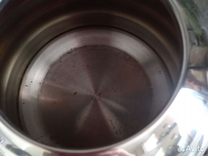 Чайник со свистком