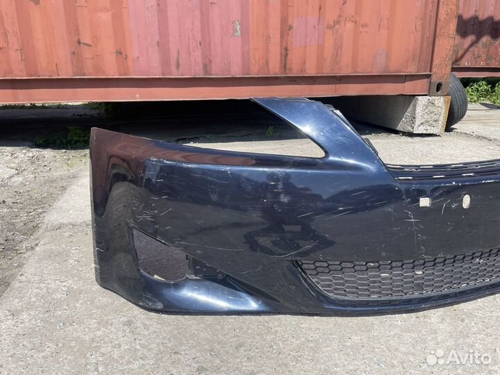 Бампер передний lexus is 250 лексус ис 250