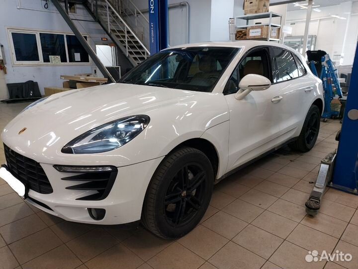 Отключение егр Porsche Cayenne 955, прошивка EGR