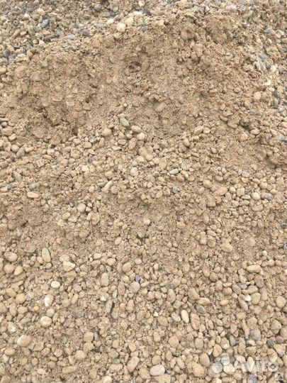 Пгс, опгс, песчано-гравийная смесь обогащенная