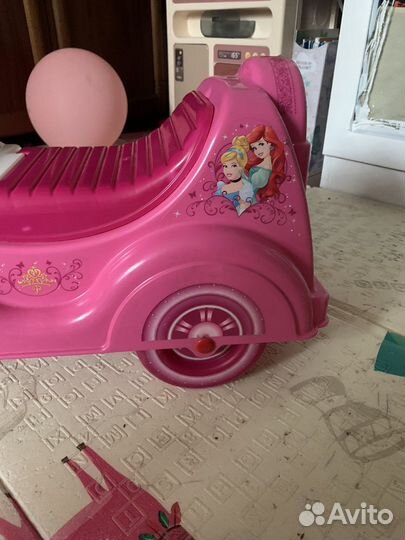 Машинка каталка