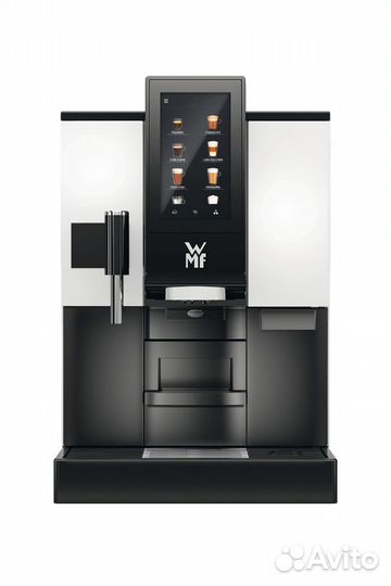 Ремонт и обслуживание кофемашин WMF