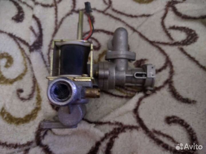 Газа-воденой neva-4511