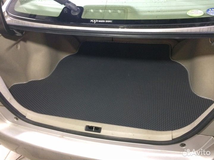 Коврики любой сложности в багажник за час