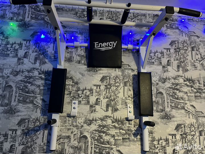 Турник брусья пресс 3 в 1