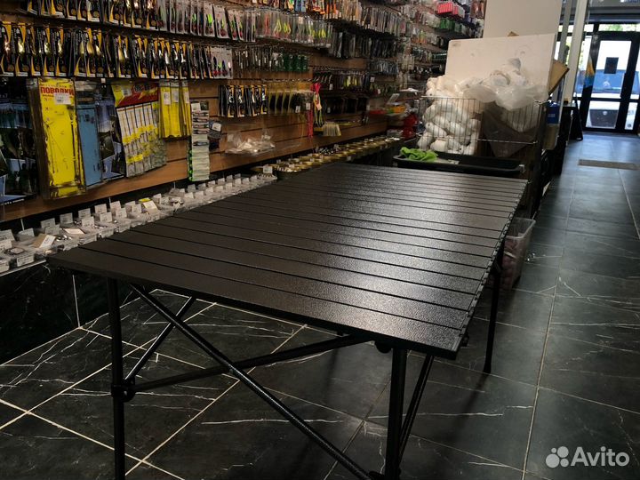 Стол раскладной туристический