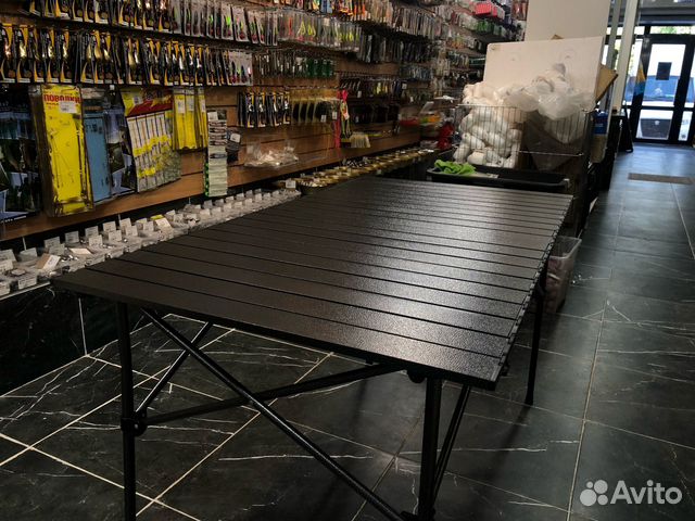 Стол раскладной туристический