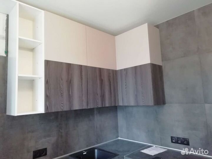 Изготовление кухонь по индивидуальным размерам